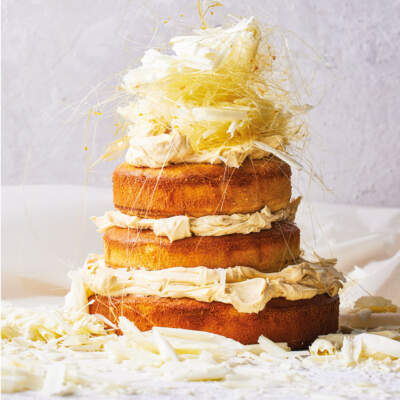 How to become a better baker, from an award-winning chef