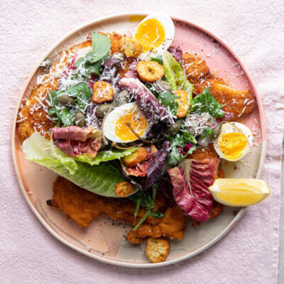 How my spring of salads helped me eat more vegetables