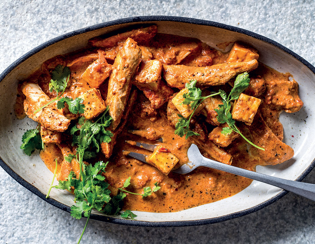Chicken-and-paneer-butter-masala