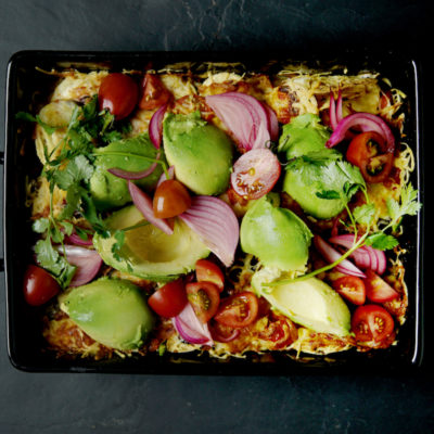 How to build the ultimate nacho stack