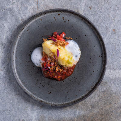 Taming the beast: My take on a dish from Belly of the Beast