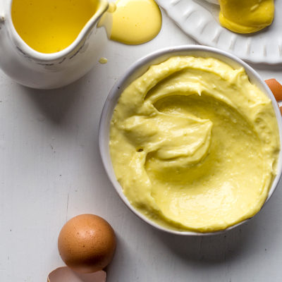 Garlic aïoli