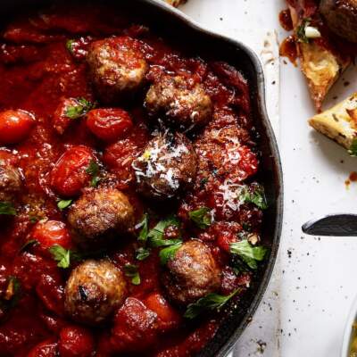 Italian-style meatball subs