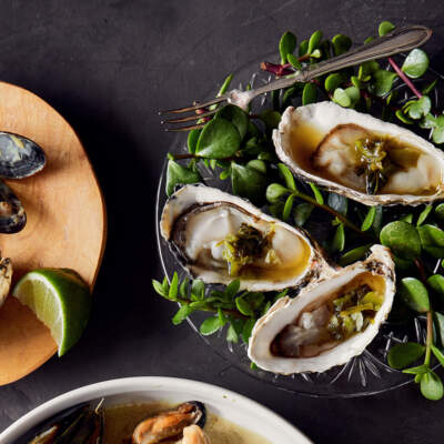 Nam jim oysters