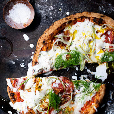 How to make your own pizza