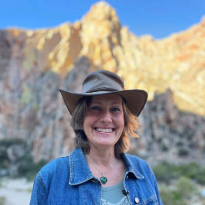 Sally Andrew