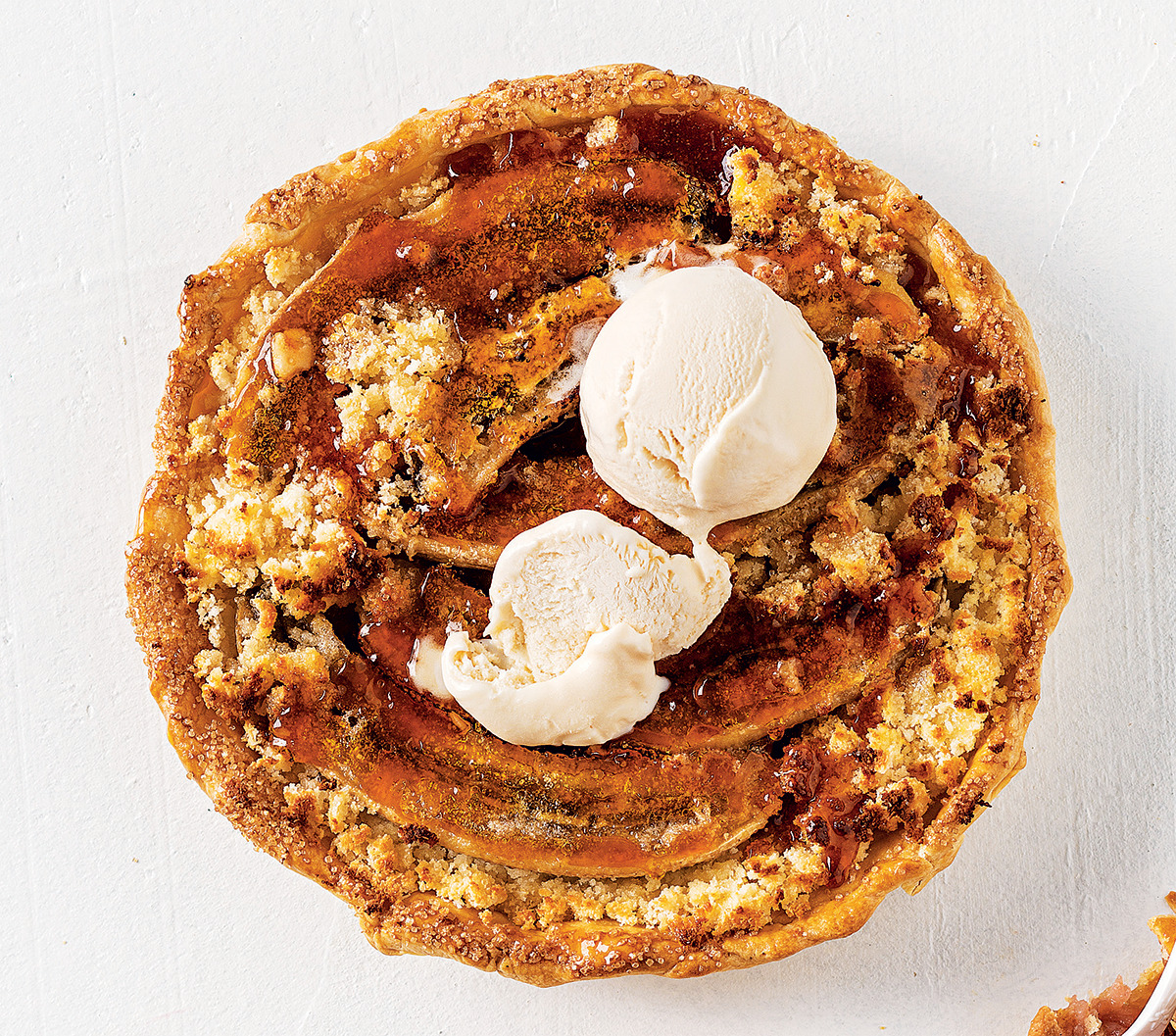 Fruit desserts