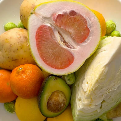 What’s in season this winter